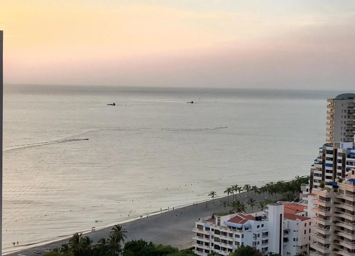 Exclusividad Y Confort, A Pasos De La Mejor Playa! Santa Marta  0*, Santa Marta (Magdalena) Colombia