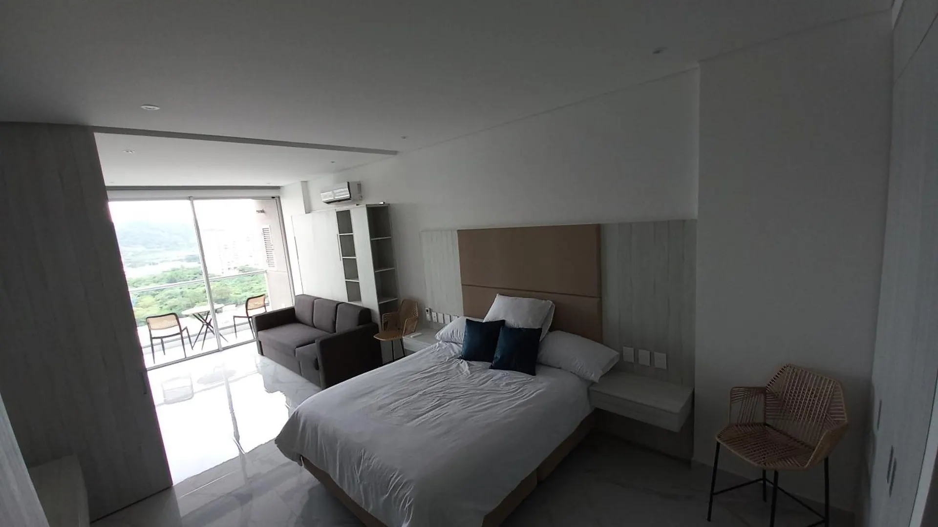 Exclusividad Y Confort, A Pasos De La Mejor Playa! Santa Marta  Apartment Santa Marta (Magdalena)